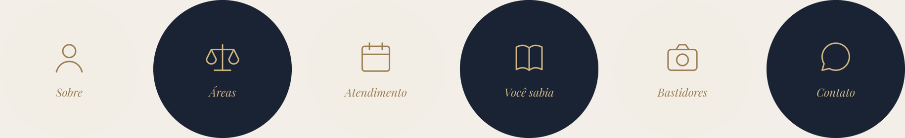 As seis capas de destaque da coleção