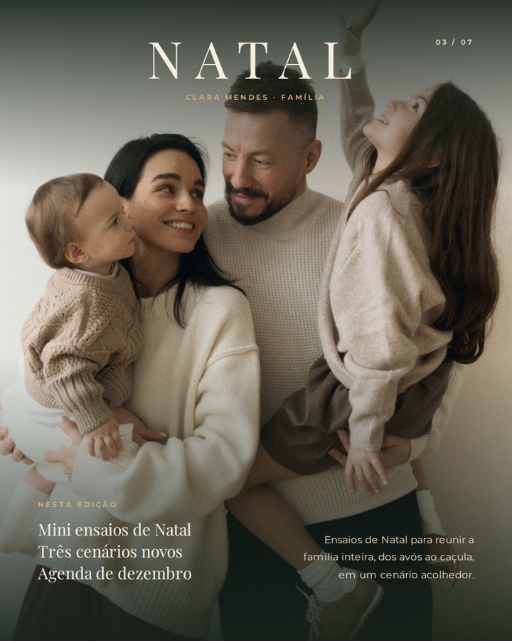 Post adaptado para Família